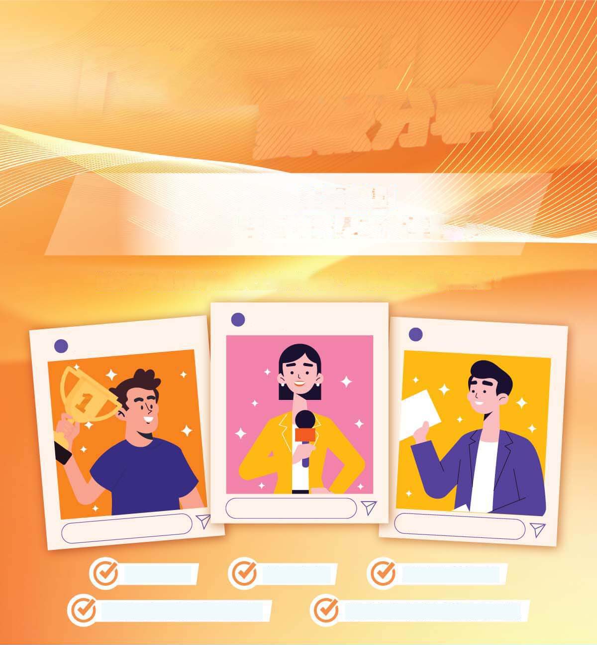 生涯規劃 到校分享 適時開展生涯規劃 助學生作出合適的升學或就業選擇 邀請不同範稿的專業人士分享成長、職業經歷及成功經驗 運動員 主播/演員 專業人士 訂立目標 認識自我 探索人生方向 通過反思修正個人規劃 建立正面價值觀及人生觀